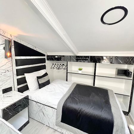 Taksim Larissa Hotel Suites Istambul Extérieur photo